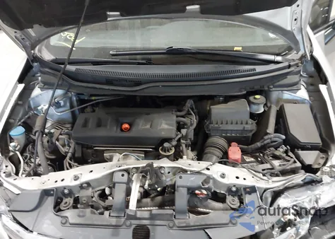 2012 Honda Civic Lx z USA, uszkodzony, nr VIN 19XFB2F59CE382785